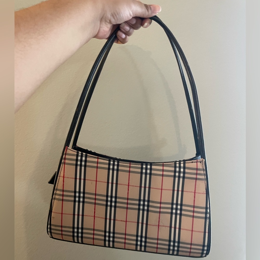 Vintage Burberry Purse